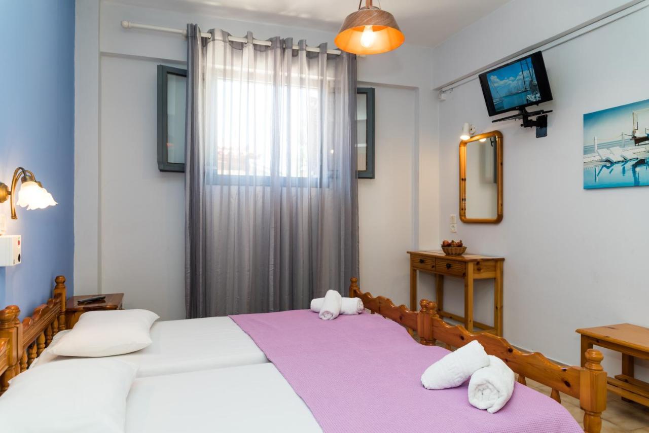 VasilikíArtemis Vassilikos公寓式酒店 外观 照片